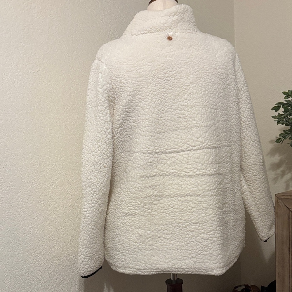 LIVI Sherpa 1/4 Zip Jacket - Picture 3 of 5